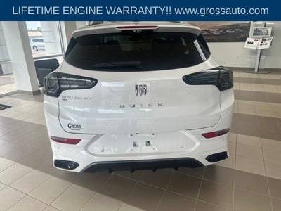 2026 Buick Encore GX Avenir
