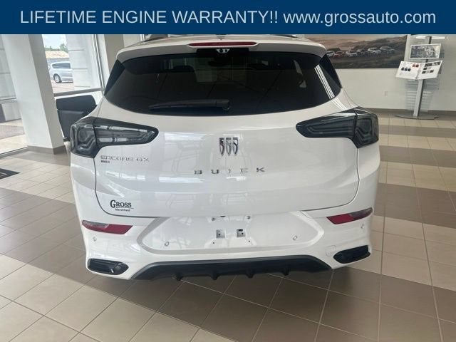 2026 Buick Encore GX Avenir