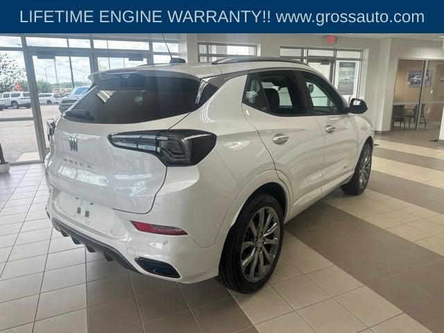 2026 Buick Encore GX Avenir