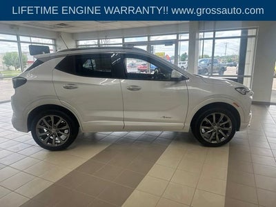 2026 Buick Encore GX Avenir
