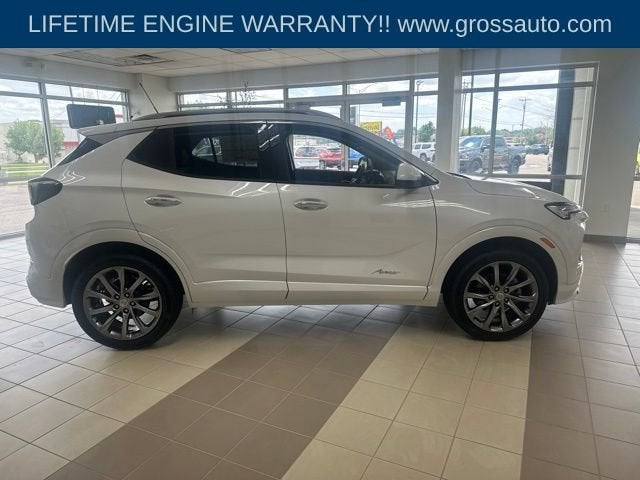 2026 Buick Encore GX Avenir