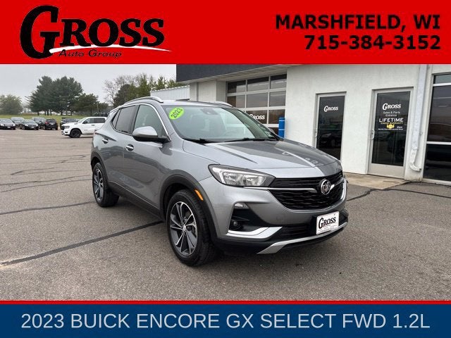 2023 Buick Encore GX