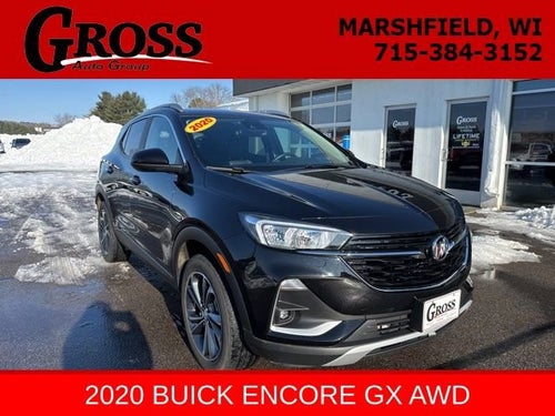 2020 Buick Encore GX Select