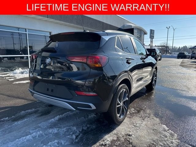 2020 Buick Encore GX Select