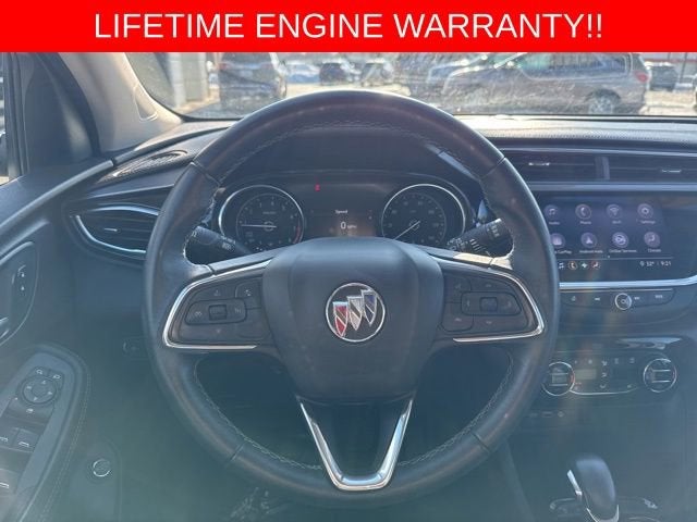 2020 Buick Encore GX Select