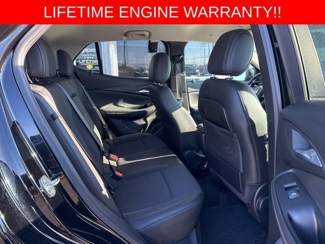 2020 Buick Encore GX Select