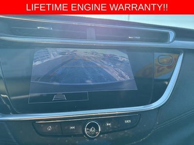 2020 Buick Encore GX Select