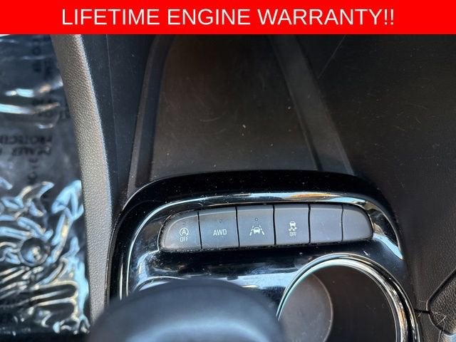 2020 Buick Encore GX Select