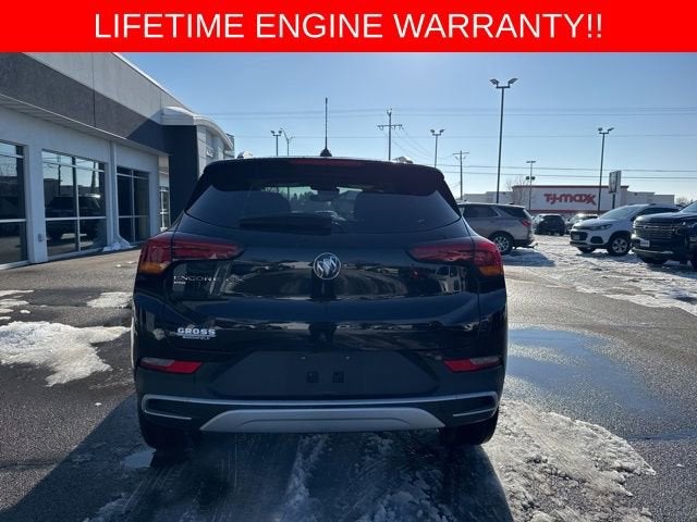 2020 Buick Encore GX Select