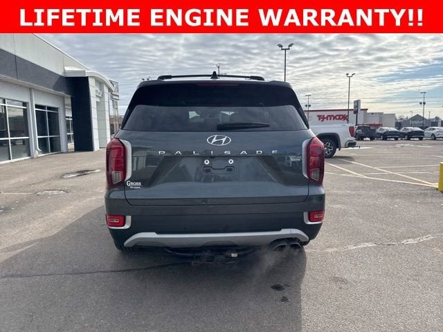 2022 Hyundai Palisade SEL