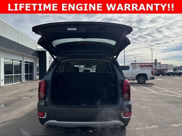 2022 Hyundai Palisade SEL