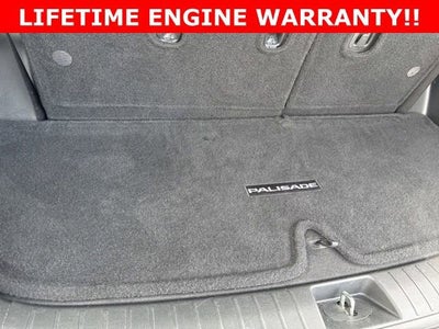 2022 Hyundai Palisade SEL