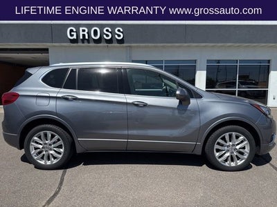 2020 Buick Envision Premium