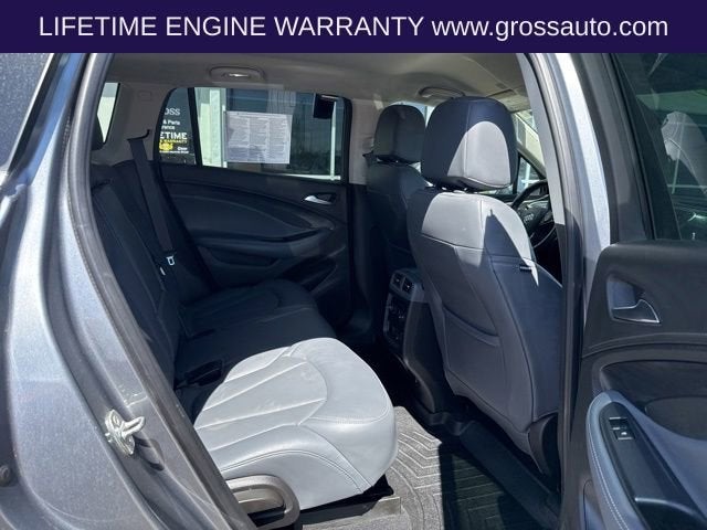 2020 Buick Envision Premium
