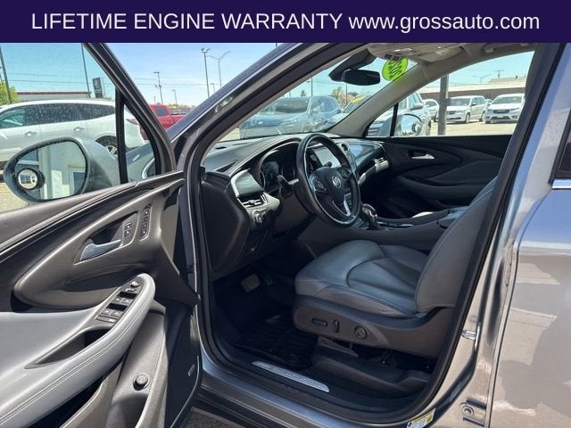 2020 Buick Envision Premium