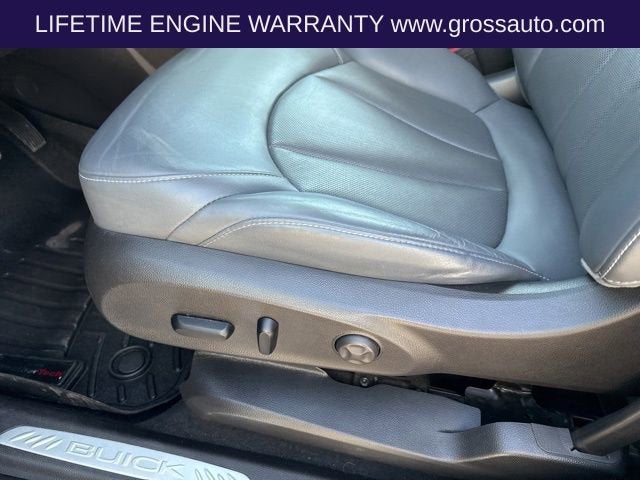 2020 Buick Envision Premium