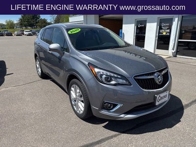 2020 Buick Envision Premium