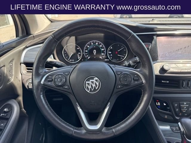2020 Buick Envision Premium