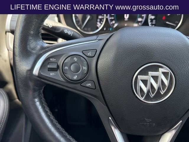 2020 Buick Envision Premium