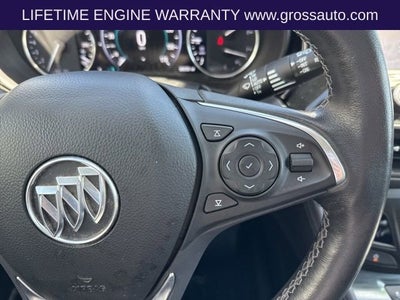 2020 Buick Envision Premium
