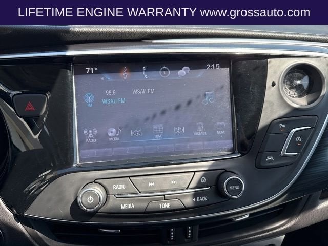 2020 Buick Envision Premium