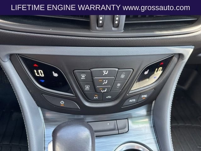 2020 Buick Envision Premium