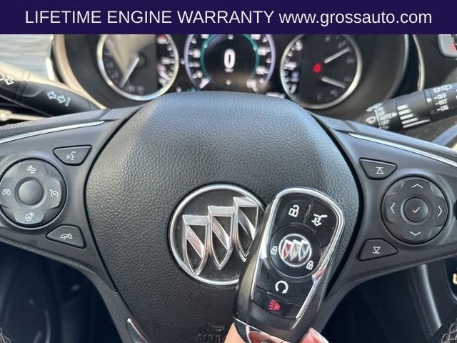 2020 Buick Envision Premium