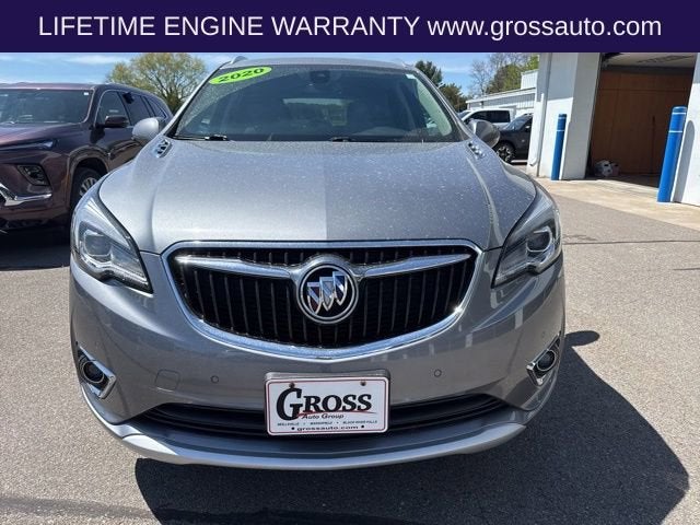 2020 Buick Envision Premium