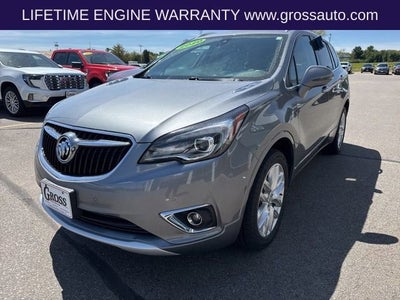 2020 Buick Envision Premium