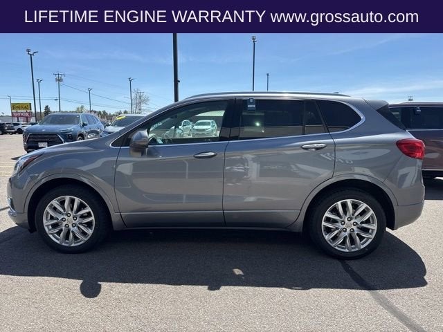 2020 Buick Envision Premium