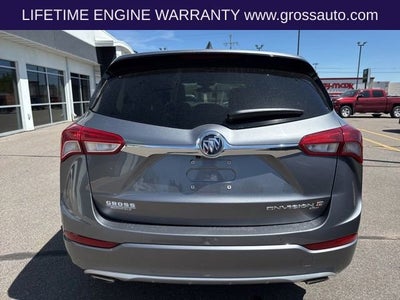 2020 Buick Envision Premium