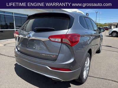 2020 Buick Envision Premium