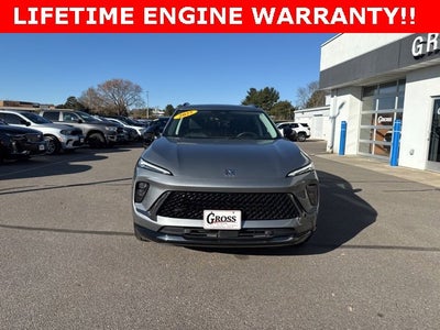 2025 Buick Envision Sport Touring