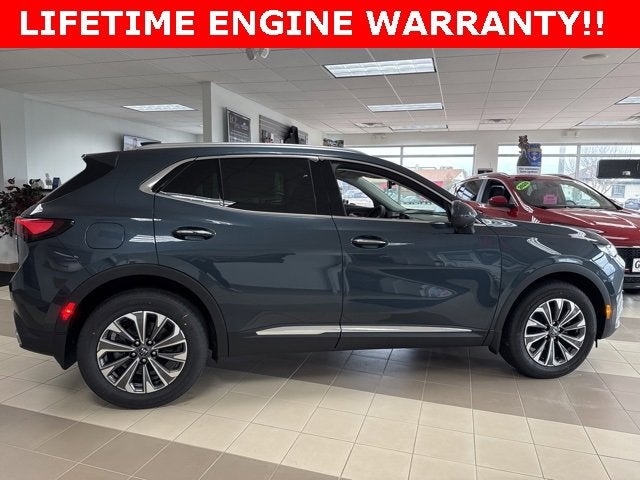 2026 Buick Envision Preferred