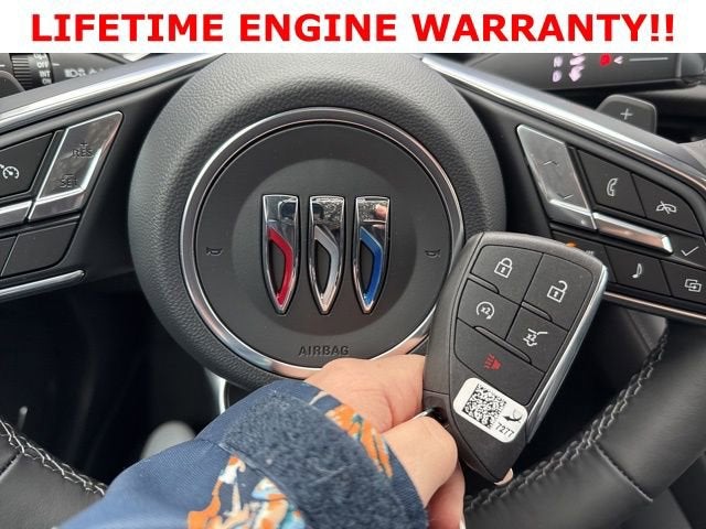 2026 Buick Envision Preferred