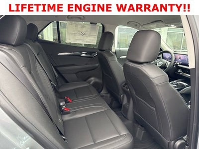 2026 Buick Envision Preferred