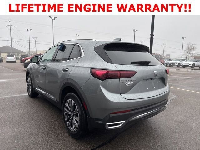 2026 Buick Envision Preferred
