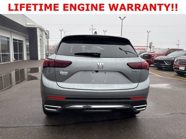 2026 Buick Envision Preferred