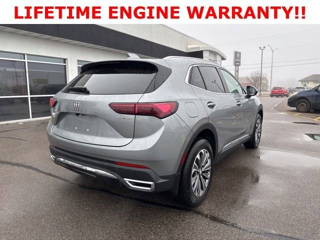 2026 Buick Envision Preferred