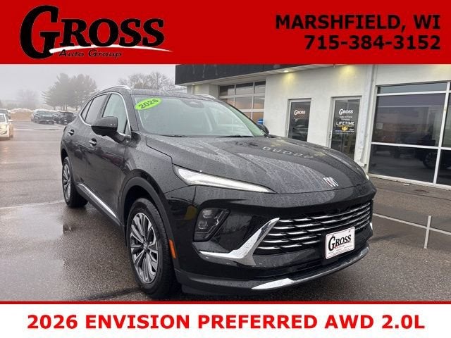 2026 Buick Envision Preferred