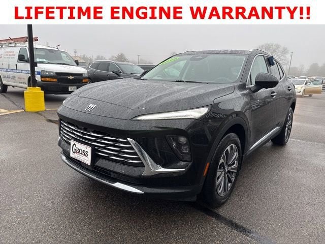 2026 Buick Envision Preferred