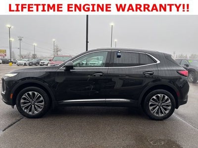 2026 Buick Envision Preferred