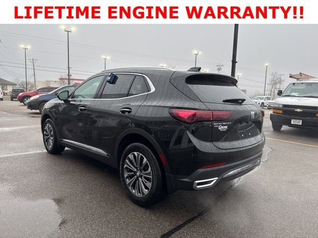 2026 Buick Envision Preferred