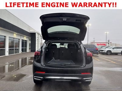 2026 Buick Envision Preferred