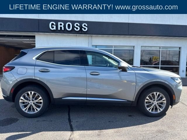 2023 Buick Envision Preferred