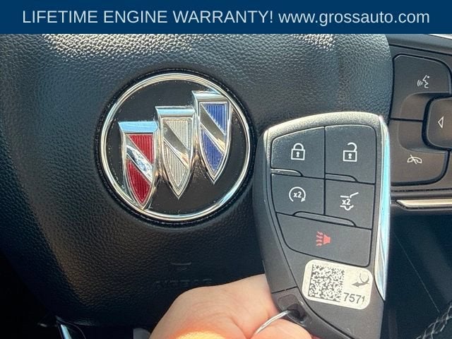 2023 Buick Envision Preferred