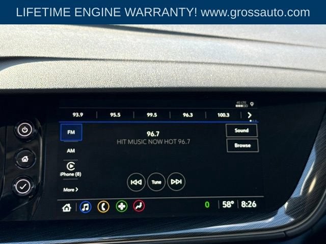 2023 Buick Envision Preferred