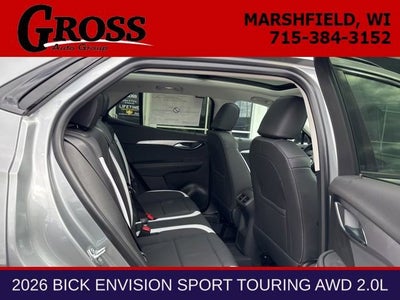 2026 Buick Envision Sport Touring