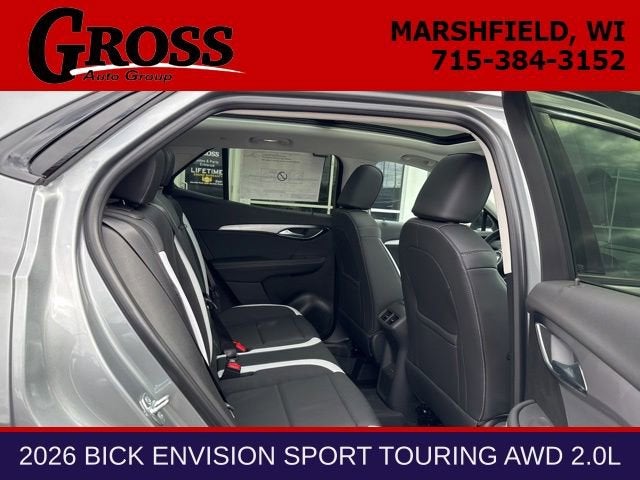 2026 Buick Envision Sport Touring