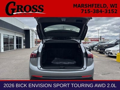 2026 Buick Envision Sport Touring